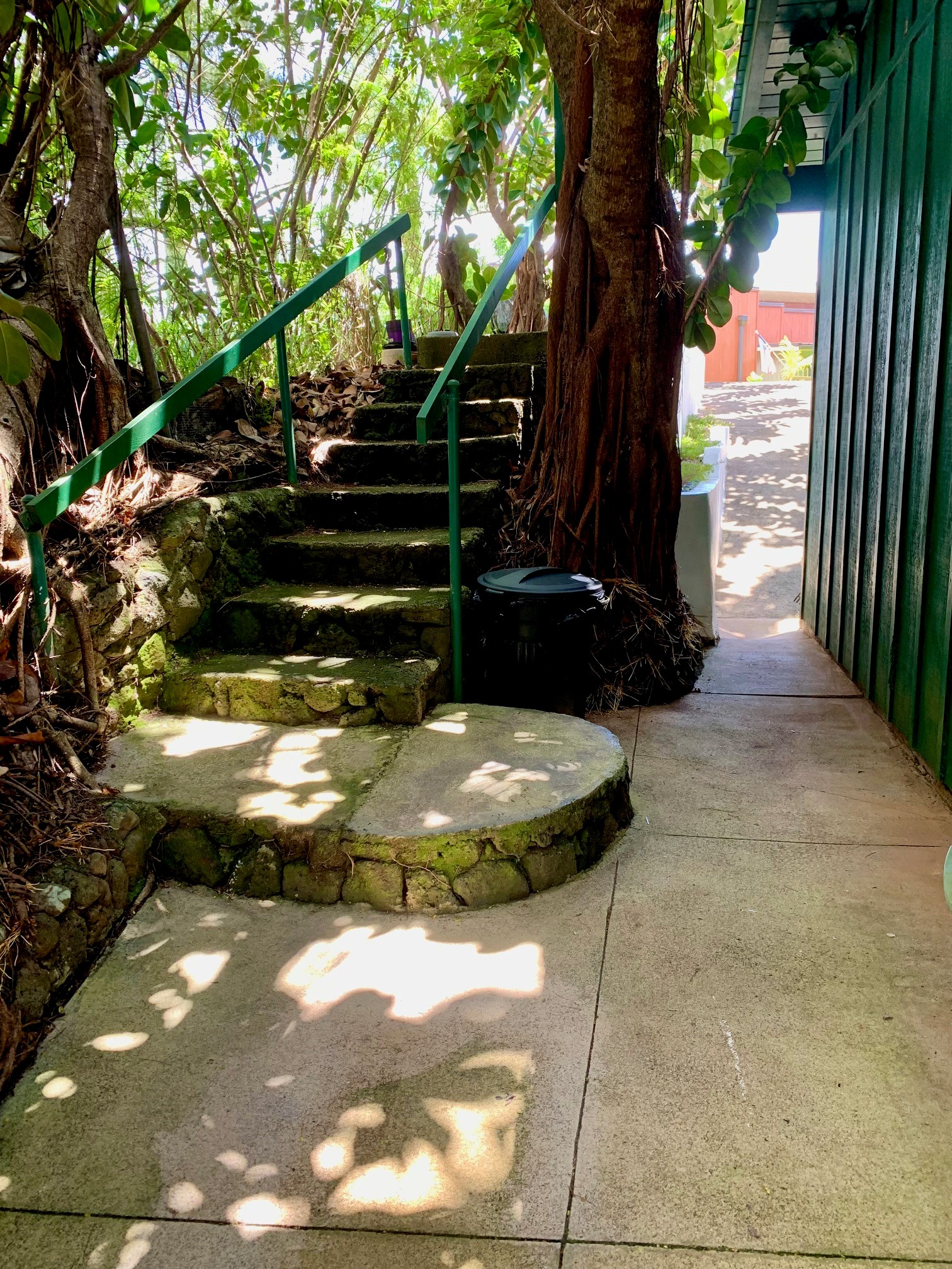 3198 Wawae Road Kalaheo, HI 96741 - Photo 20 of 30 a view of outdoor space with water view