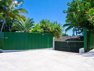 3198 Wawae Road Kalaheo, HI 96741 - Photo 2 of 30 a house view with a garden space