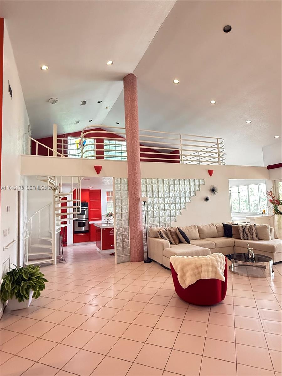 747 West 78th Street Hialeah, FL 33014 - Photo 3 of 37 a living room with furniture