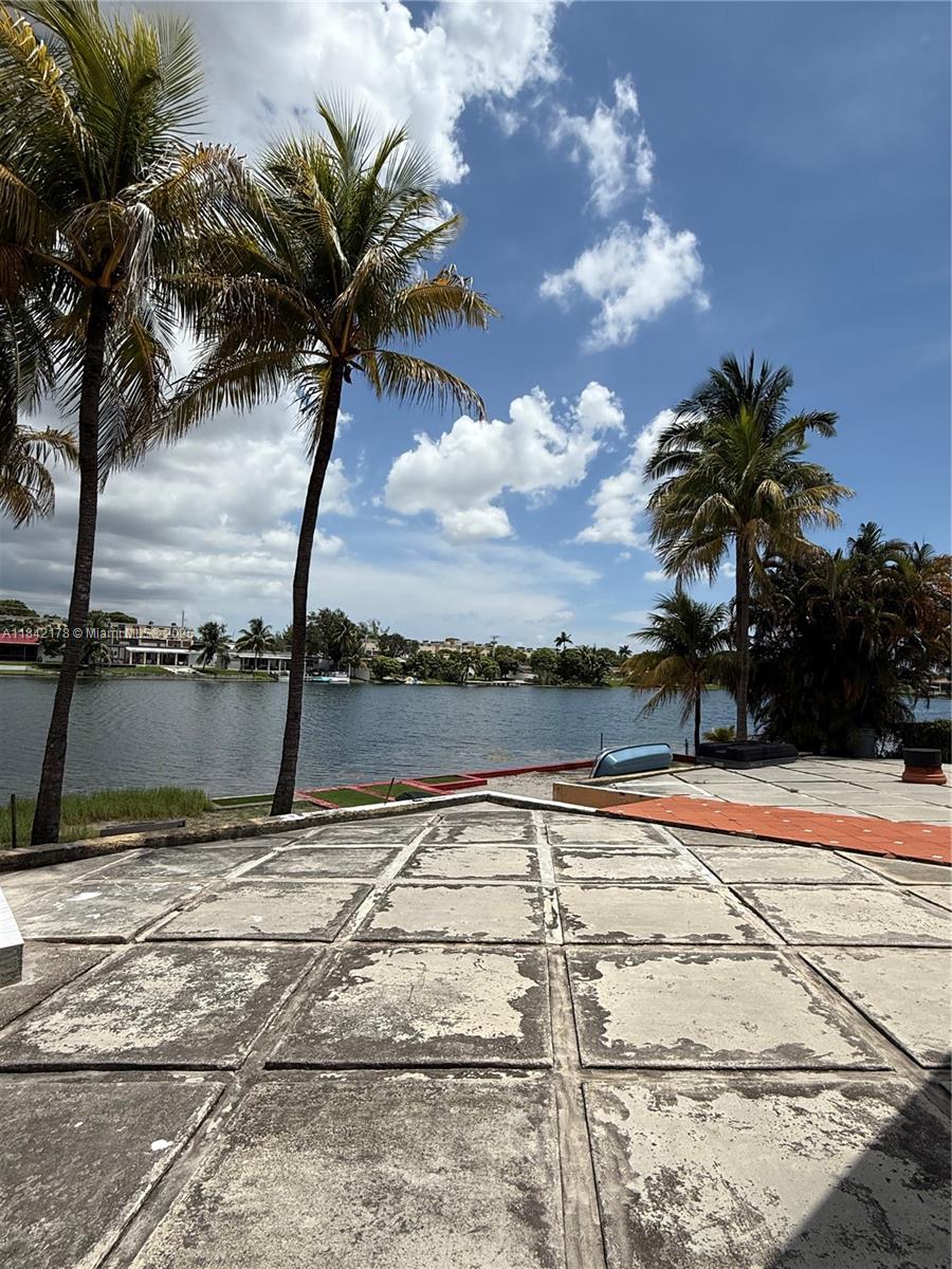 747 West 78th Street Hialeah, FL 33014 - Photo 33 of 38 a view of swimming pool with a yard
