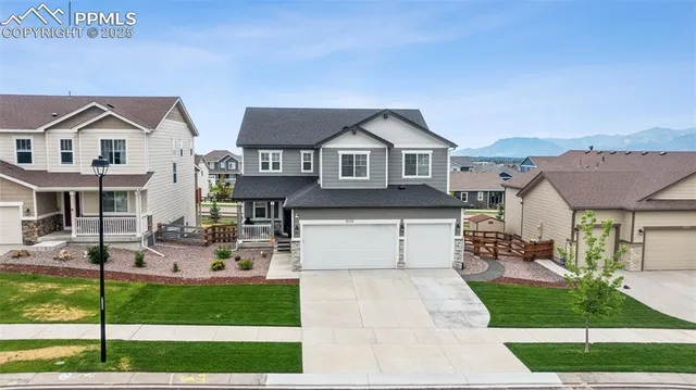 $864,000 | 5157 Sirbal Drive, Colorado Springs, CO 80924