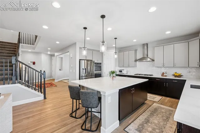 $864,000 | 5157 Sirbal Drive, Colorado Springs, CO 80924