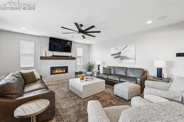 $864,000 | 5157 Sirbal Drive, Colorado Springs, CO 80924