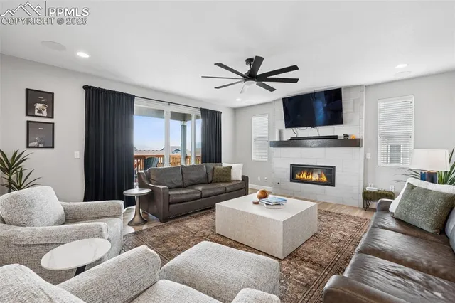 $864,000 | 5157 Sirbal Drive, Colorado Springs, CO 80924