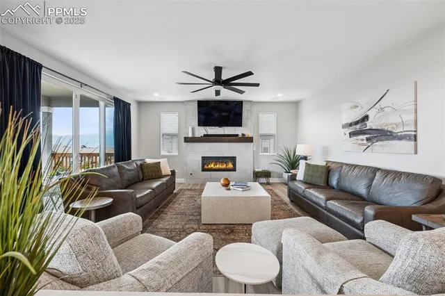 $864,000 | 5157 Sirbal Drive, Colorado Springs, CO 80924