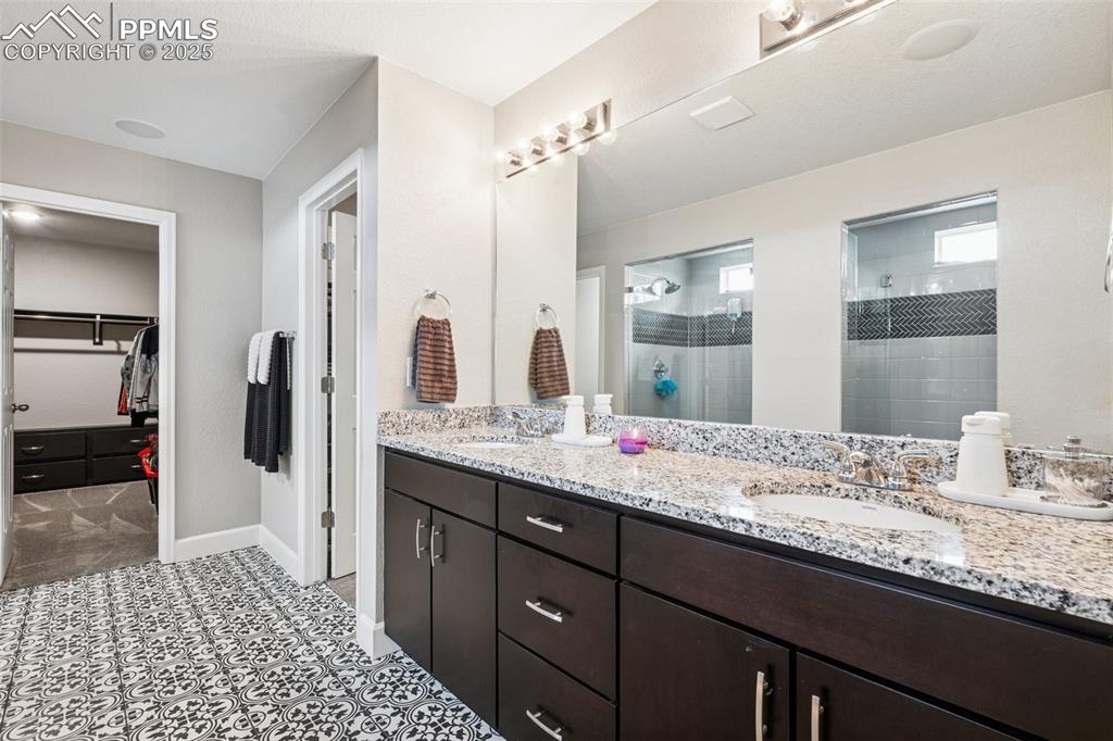 5157 Sirbal Drive Colorado Springs, CO 80924 - Photo 24 of 49