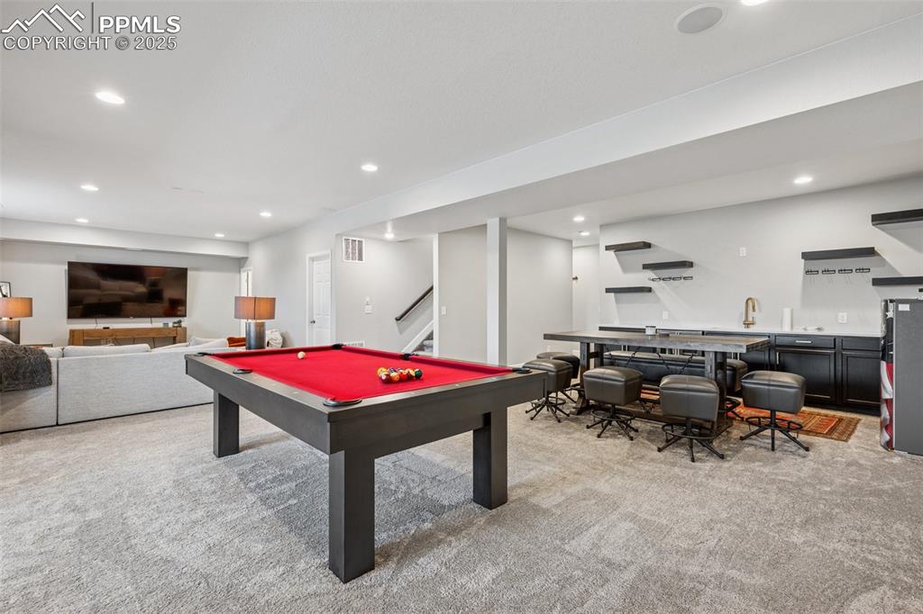 5157 Sirbal Drive Colorado Springs, CO 80924 - Photo 38 of 49