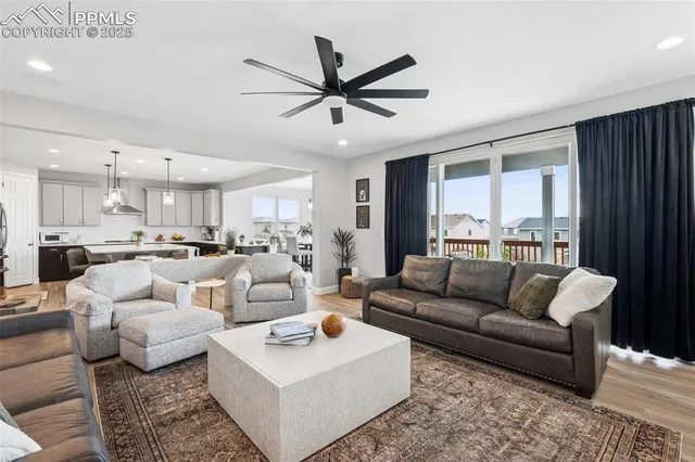 $864,000 | 5157 Sirbal Drive, Colorado Springs, CO 80924