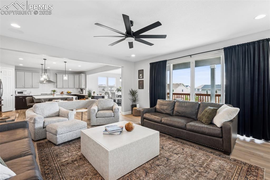 5157 Sirbal Drive Colorado Springs, CO 80924 - Photo 4 of 49