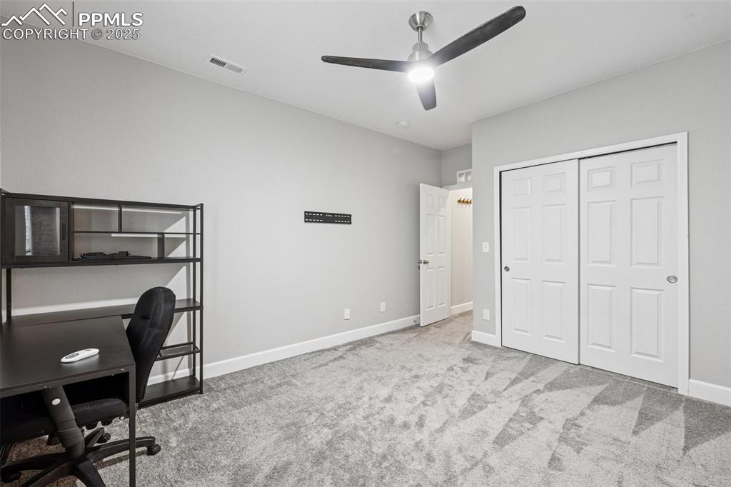 5157 Sirbal Drive Colorado Springs, CO 80924 - Photo 44 of 49