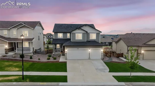 $864,000 | 5157 Sirbal Drive, Colorado Springs, CO 80924