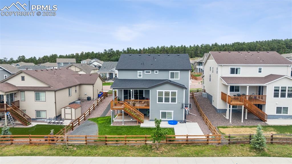 5157 Sirbal Drive Colorado Springs, CO 80924 - Photo 6 of 49