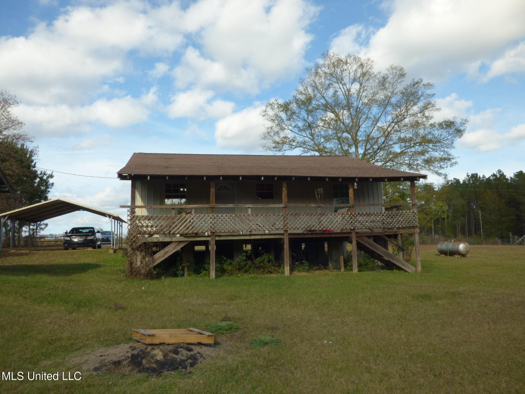 2848 Pleasant Grove Road Southeast Ruth, MS 39662 - Photo 10 of 13 P1340105