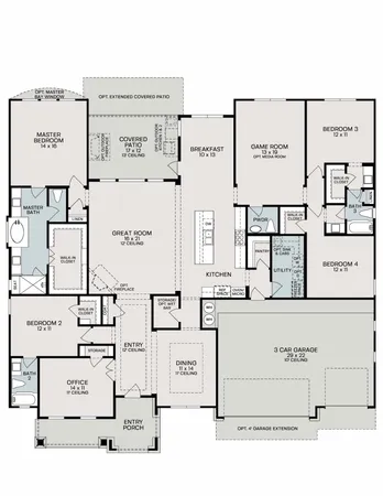 $736,900 | 4068 Ranch Home Drive, Waller, TX 77484