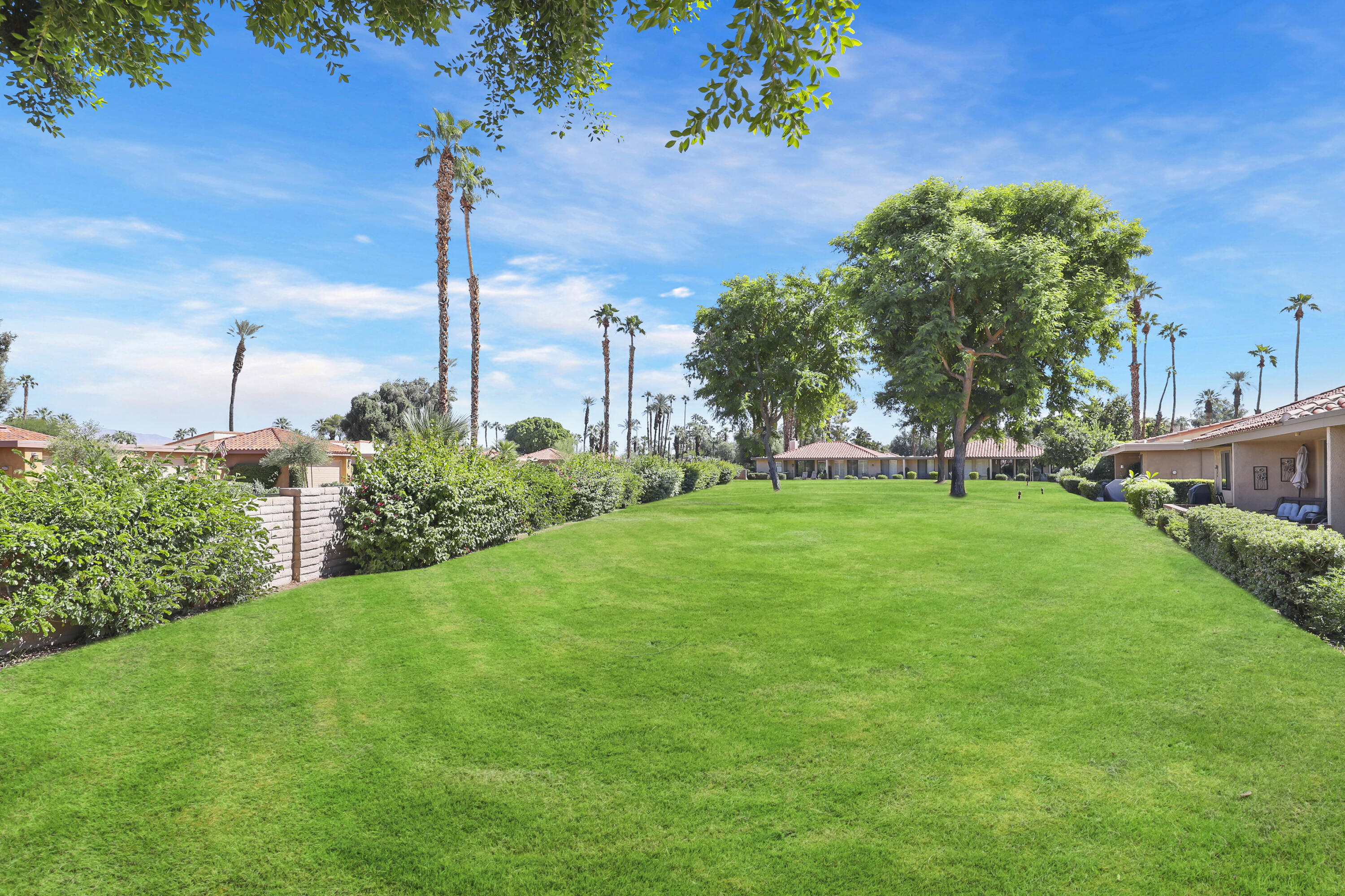 44 Malaga Drive Rancho Mirage, CA 92270 - Photo 16 of 22 a view of a park with a tree in the background