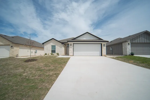 $275,000 | 1414 Sideoats Lane, Temple, TX 76502