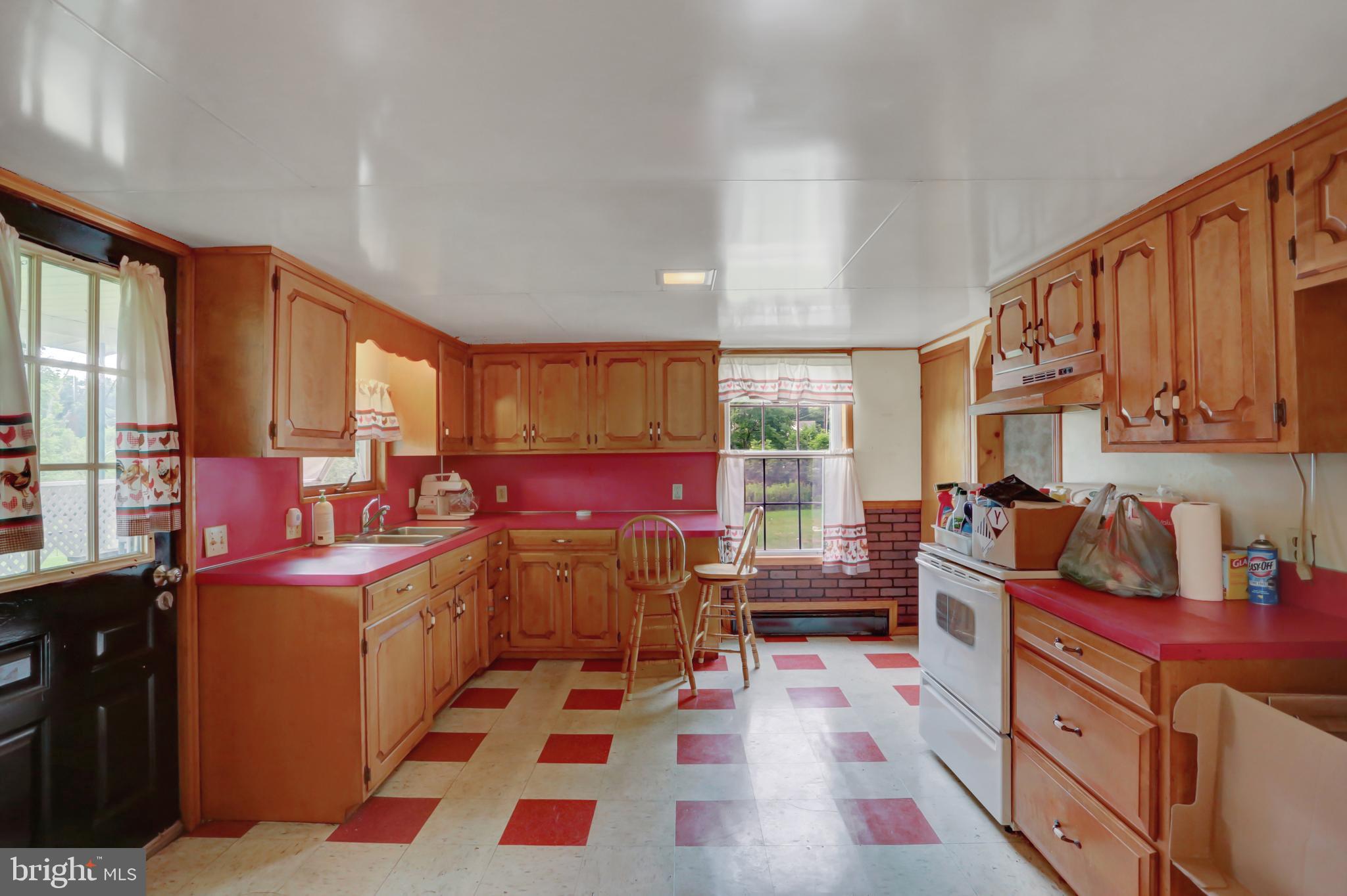 1895 Jericho Road New Bloomfield, PA 17068 - Photo 14 of 49 Kitchen