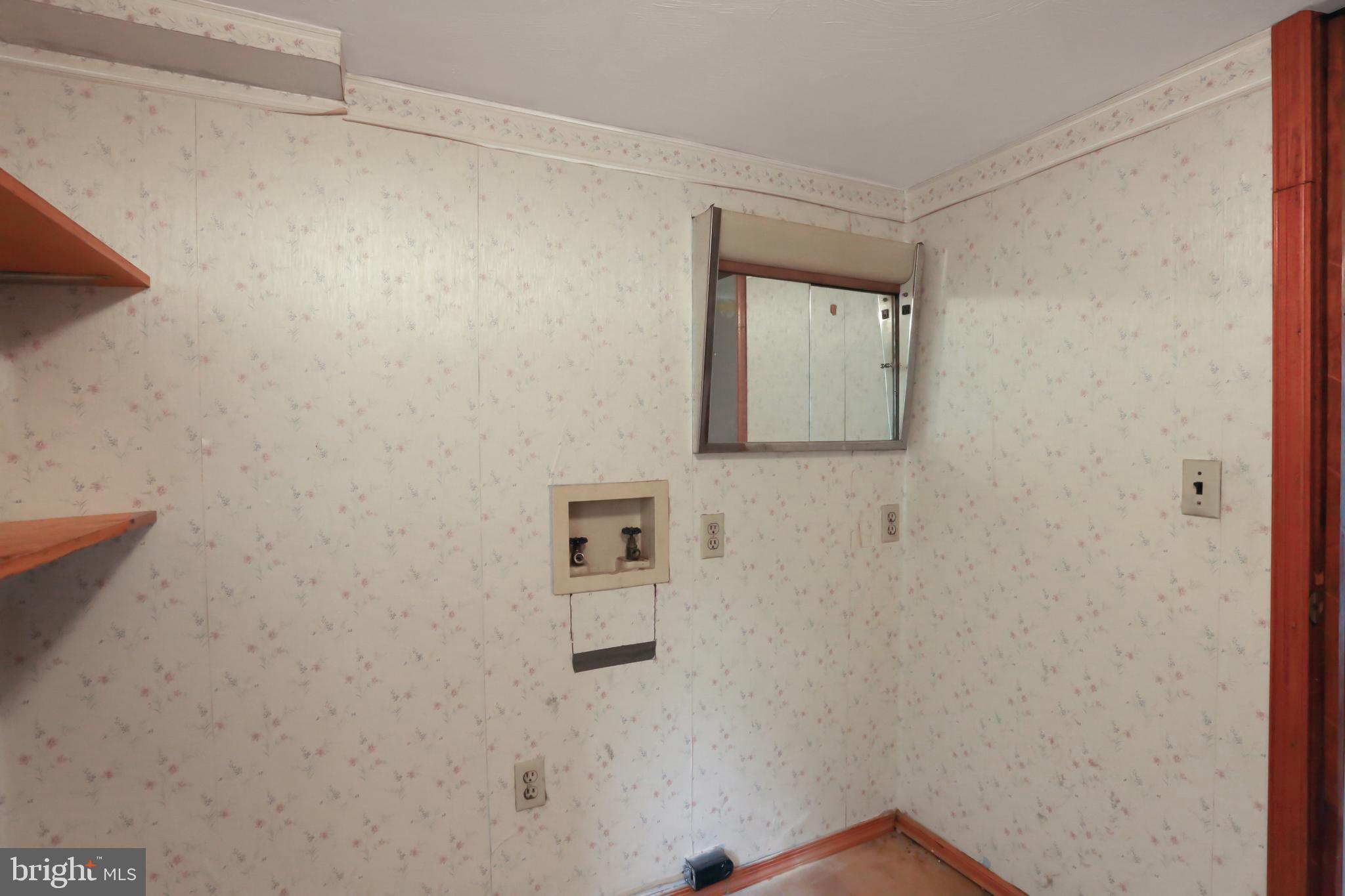 1895 Jericho Road New Bloomfield, PA 17068 - Photo 27 of 49 Bathroom w/Laundry Hook-up