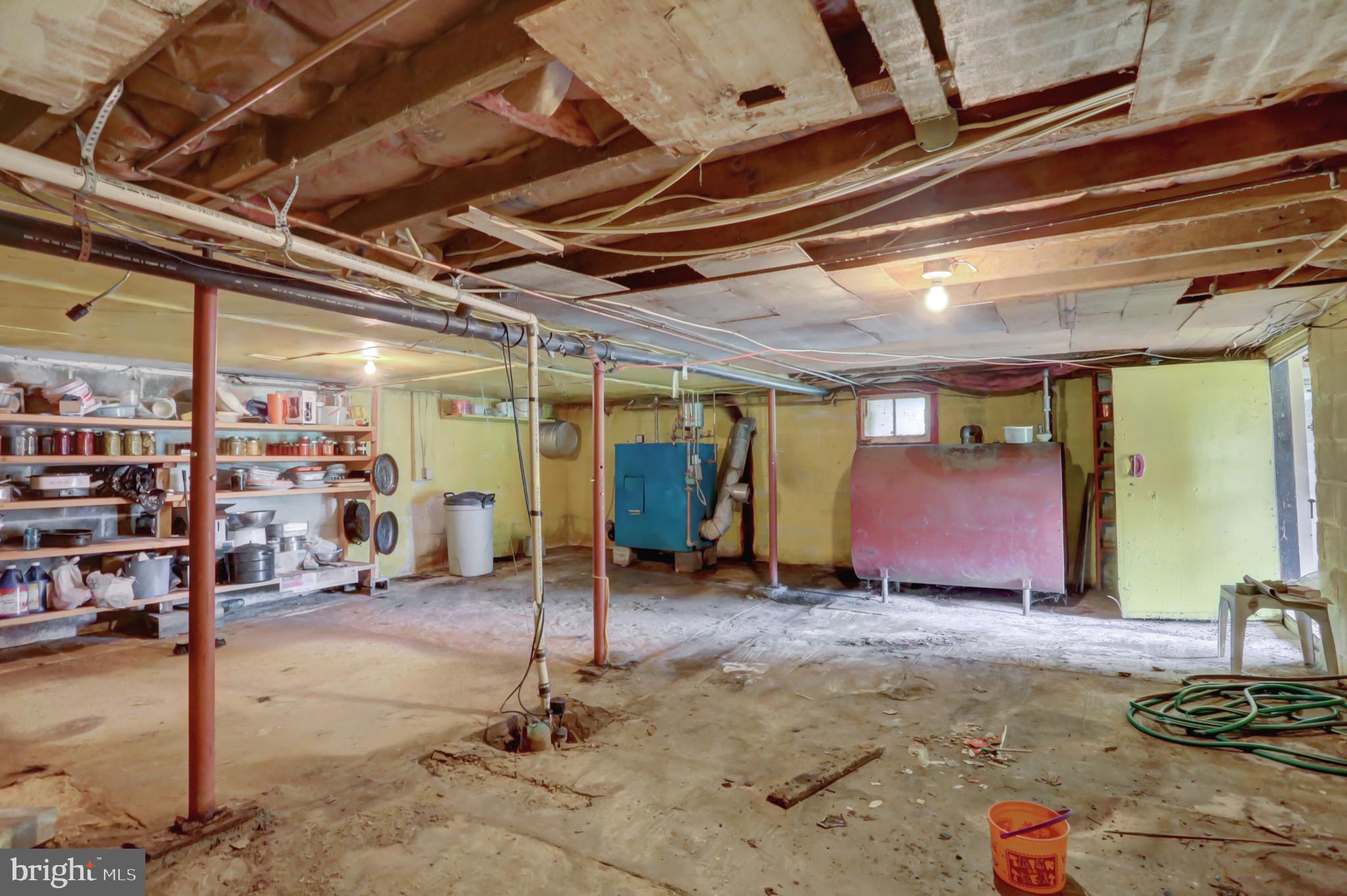 1895 Jericho Road New Bloomfield, PA 17068 - Photo 31 of 49 Basement