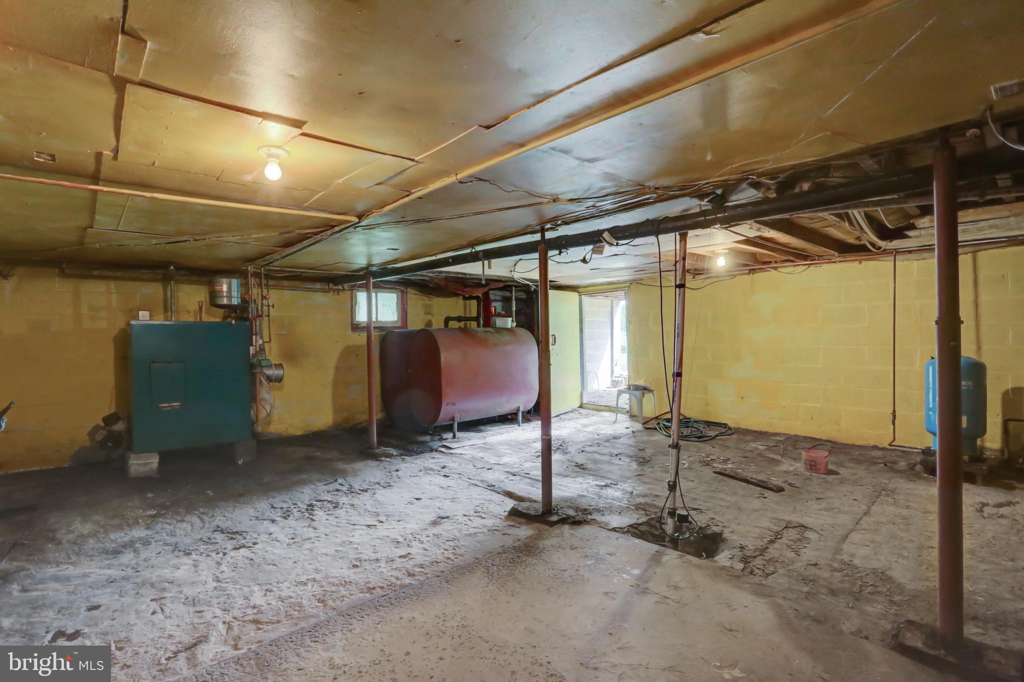 1895 Jericho Road New Bloomfield, PA 17068 - Photo 32 of 49 Basement