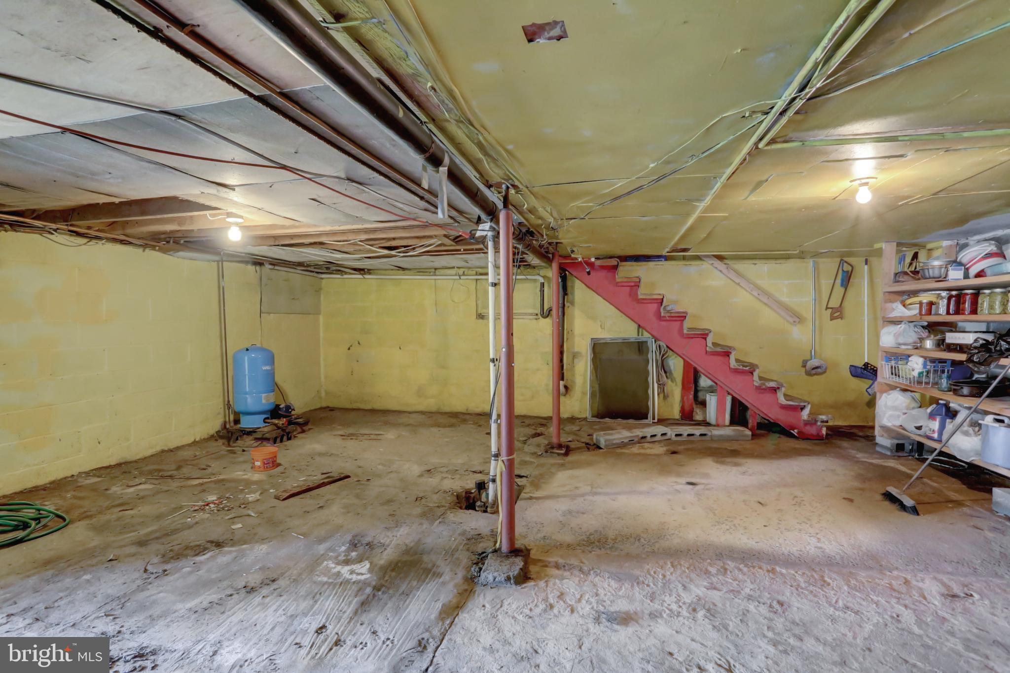 1895 Jericho Road New Bloomfield, PA 17068 - Photo 33 of 49 Basement