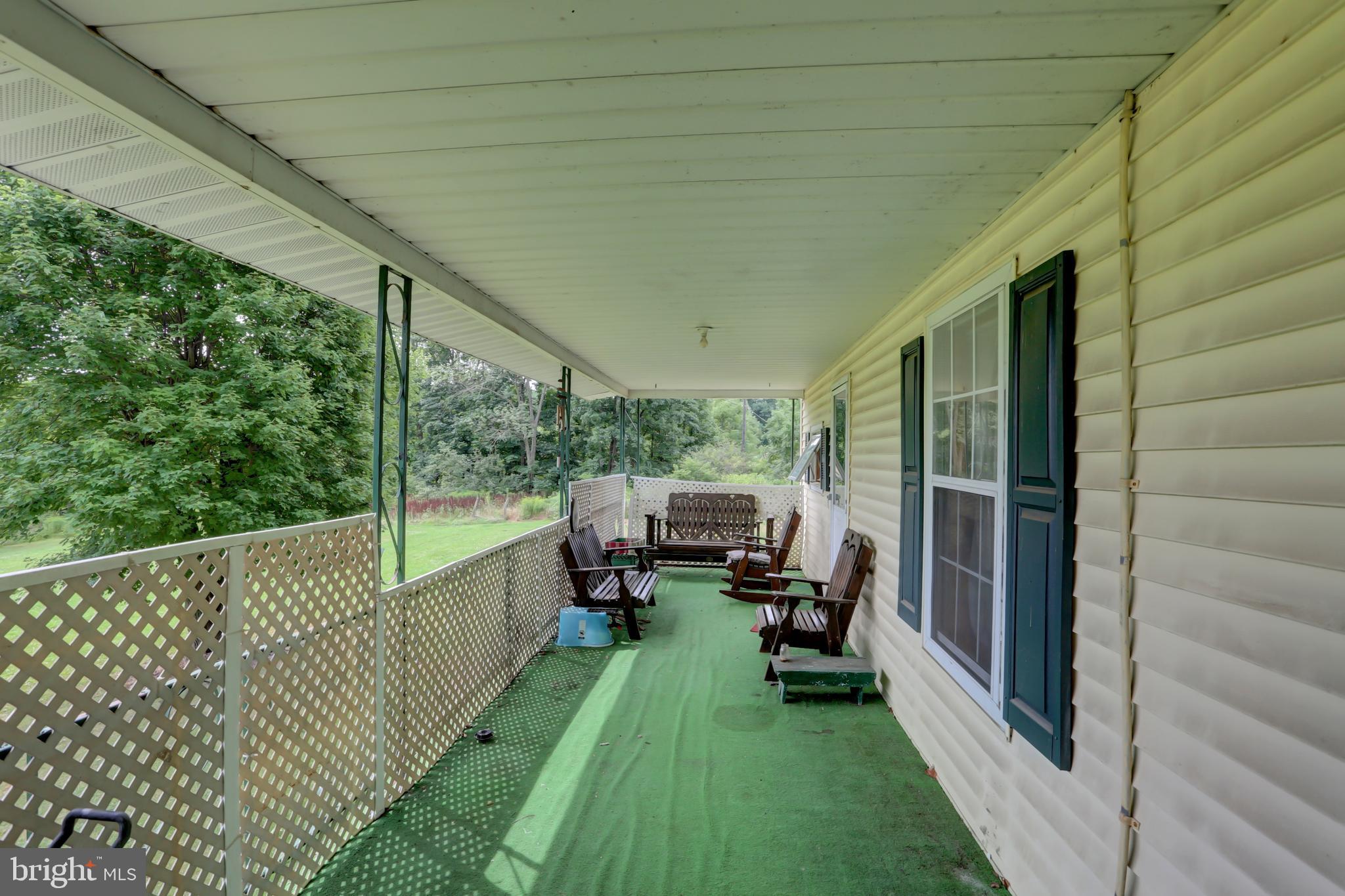1895 Jericho Road New Bloomfield, PA 17068 - Photo 34 of 49 Back Porch