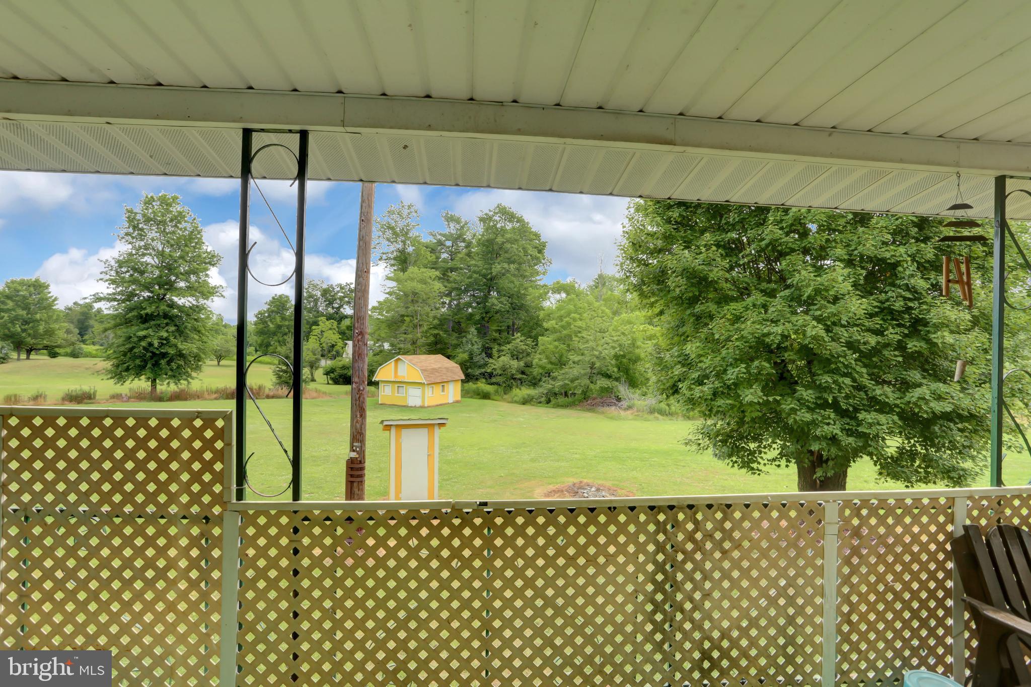 1895 Jericho Road New Bloomfield, PA 17068 - Photo 35 of 49 Back Porch