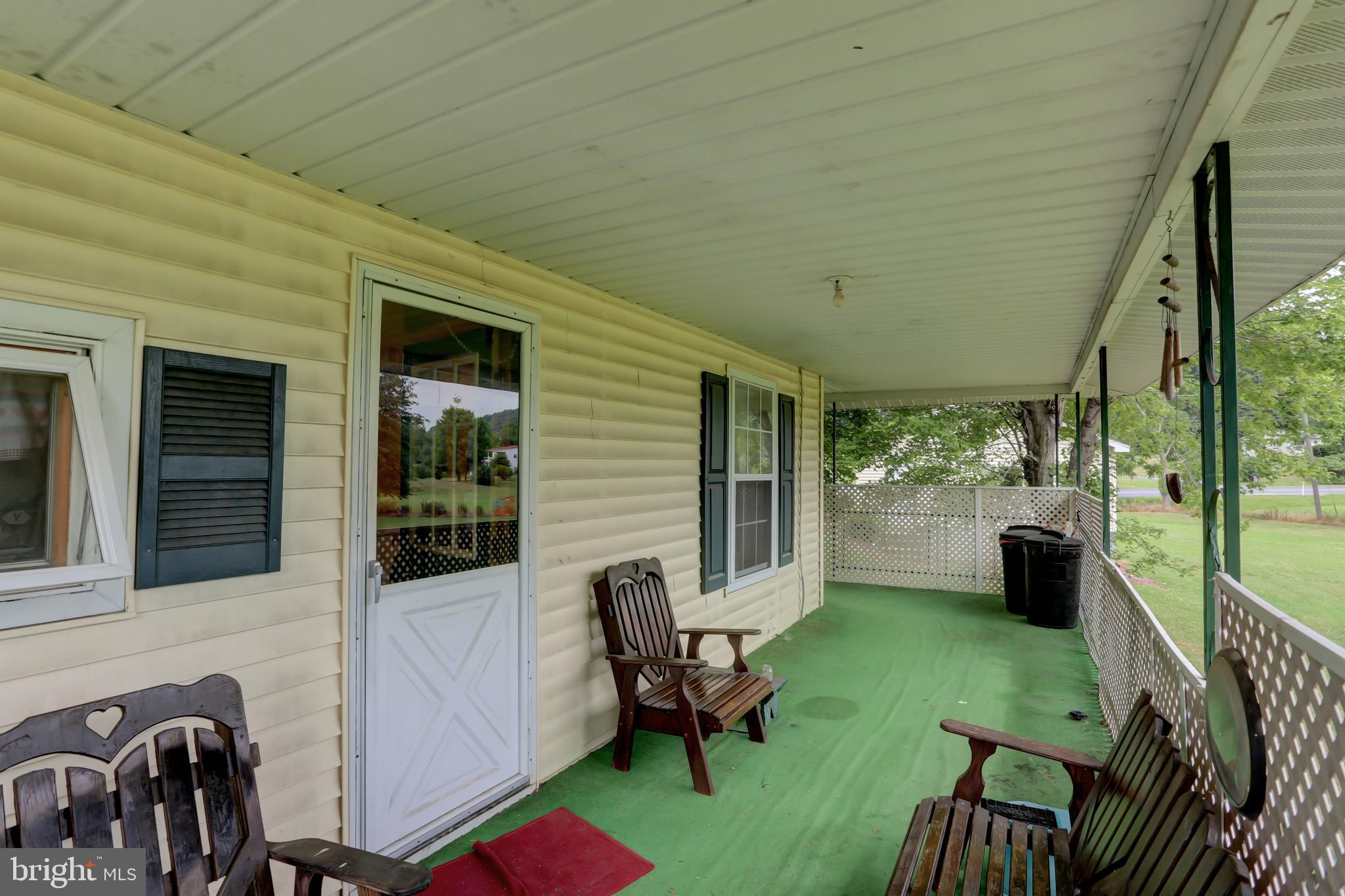 1895 Jericho Road New Bloomfield, PA 17068 - Photo 36 of 49 Back Porch