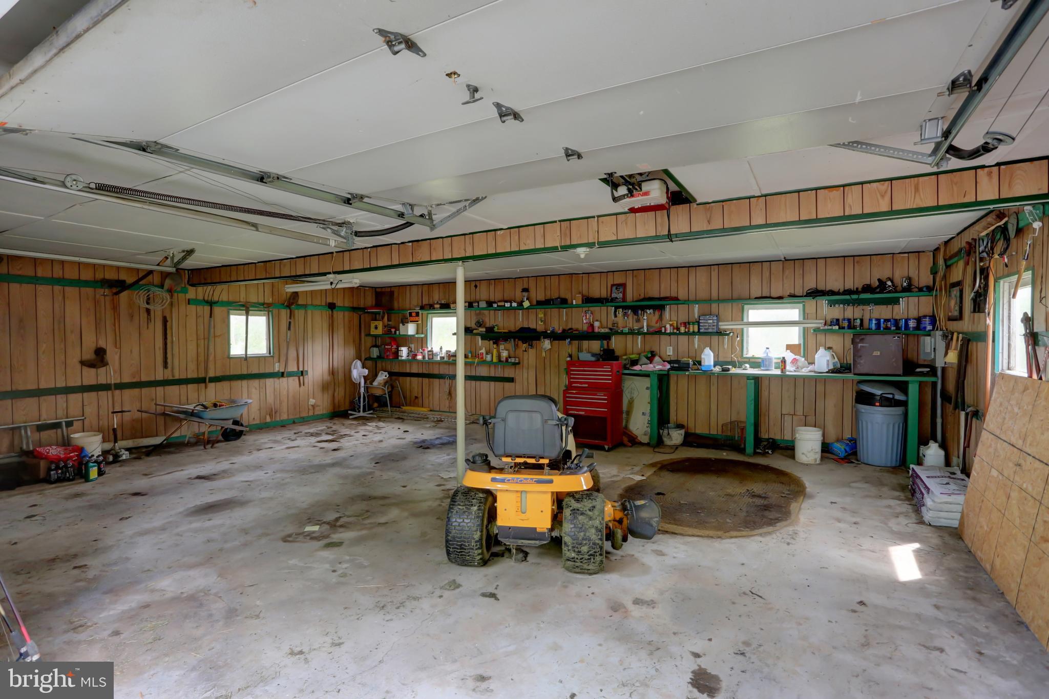 1895 Jericho Road New Bloomfield, PA 17068 - Photo 49 of 49 Garage