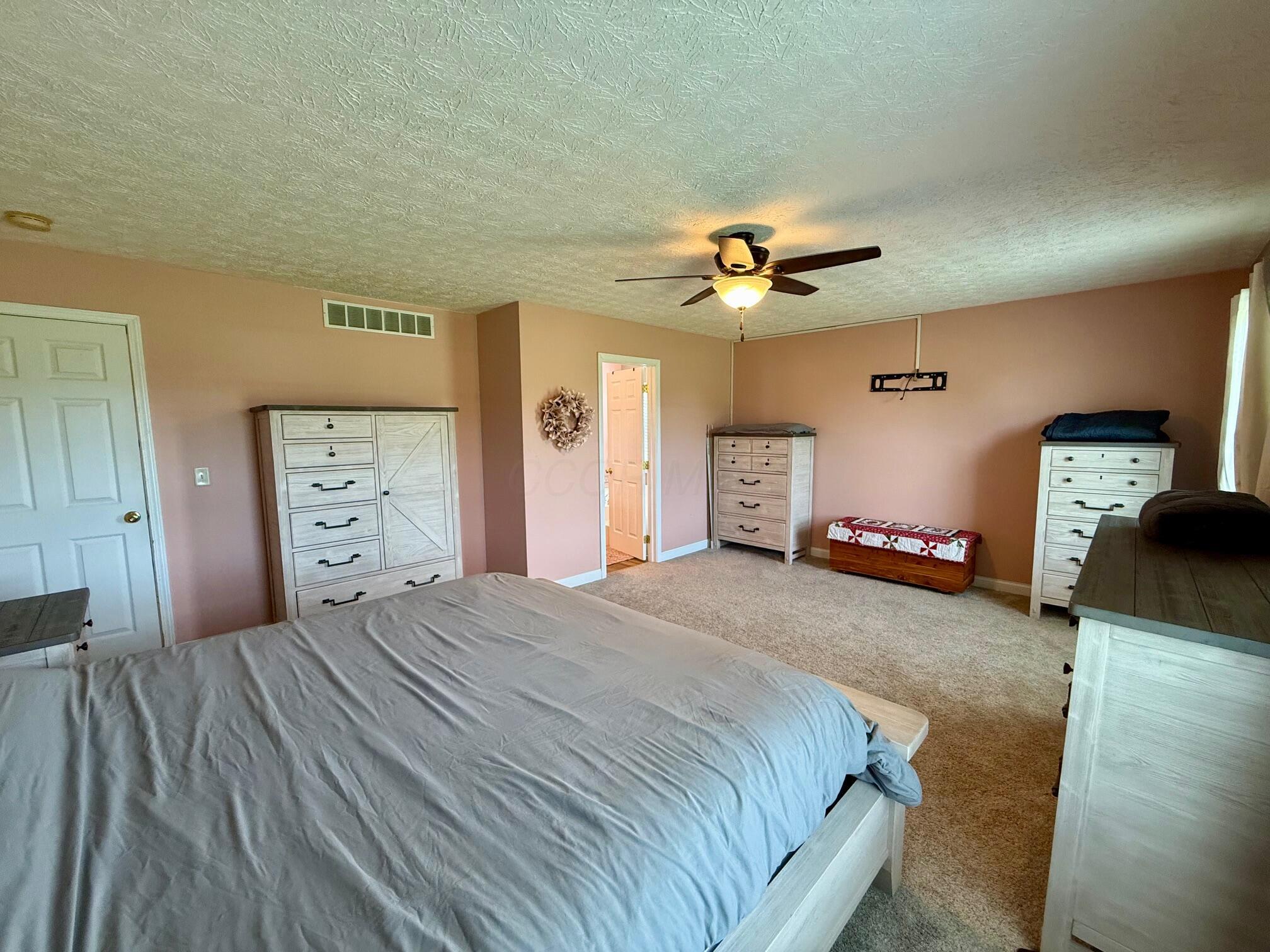 3701 Swisher Road Crestline, OH 44827 - Photo 29 of 51 Primary Bedroom