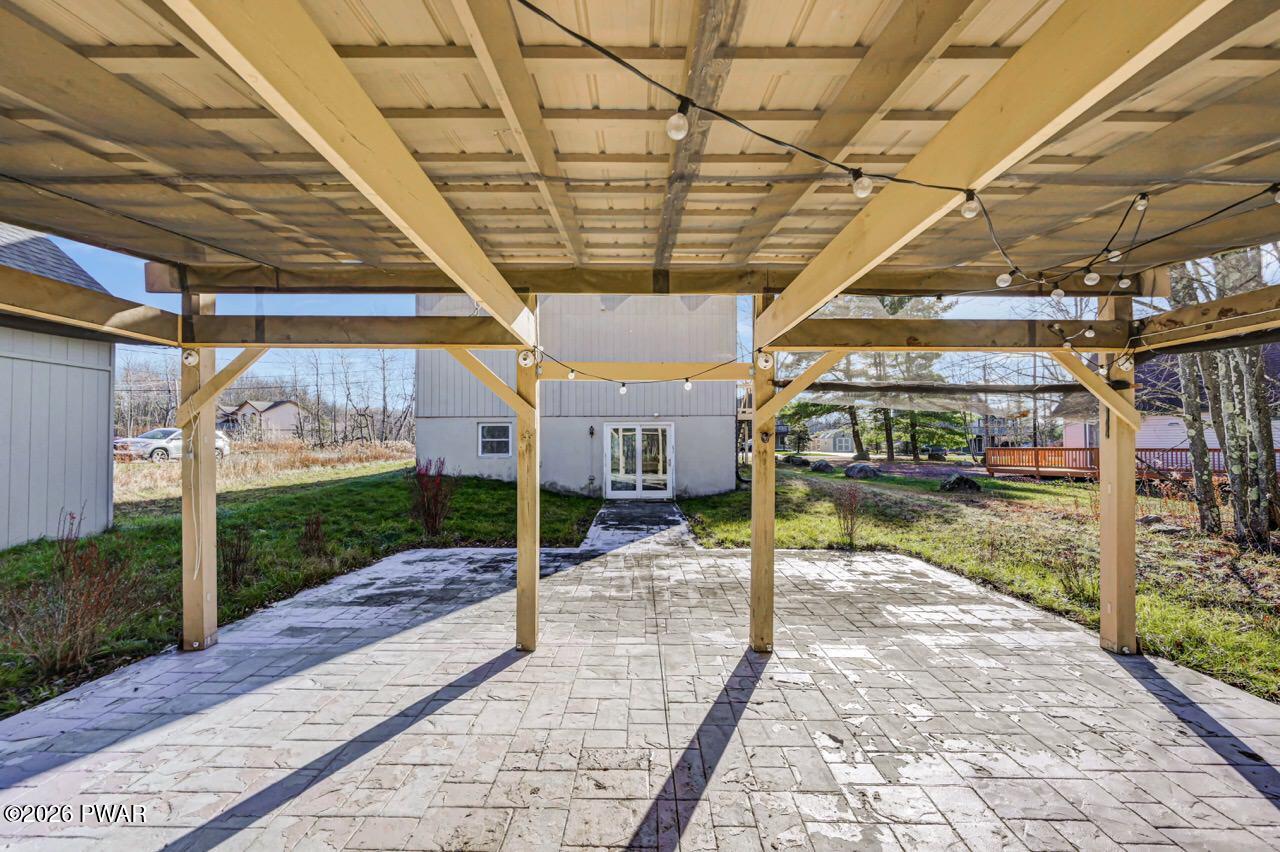 2745 Boulder Road, Unit 143 Lake Ariel, PA 18436 - Photo 59 of 61 Gazebo