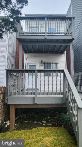 a view of wooden floor in a house