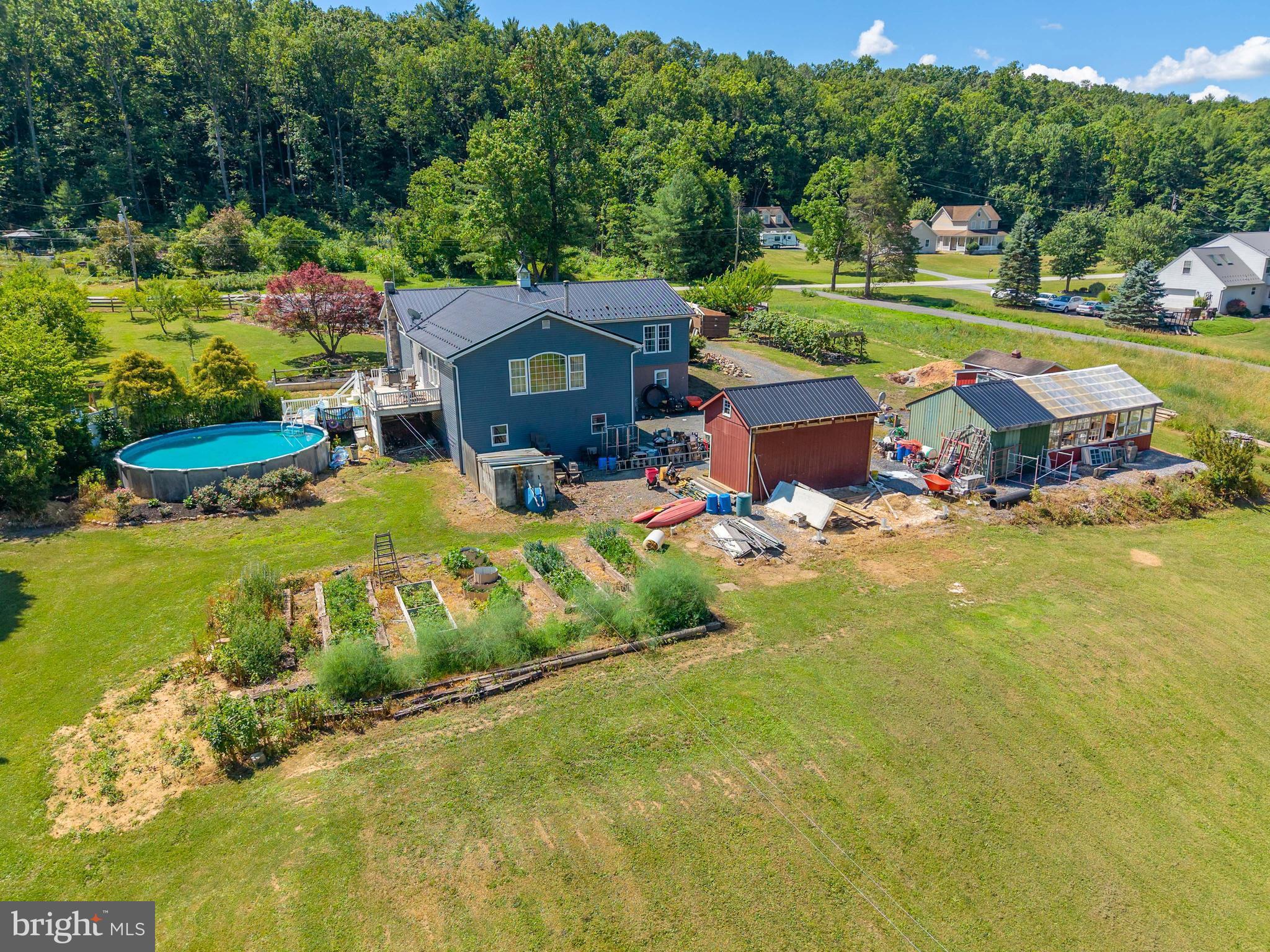 278 Greenbriar Road Elliottsburg, PA 17024 - Photo 62 of 65