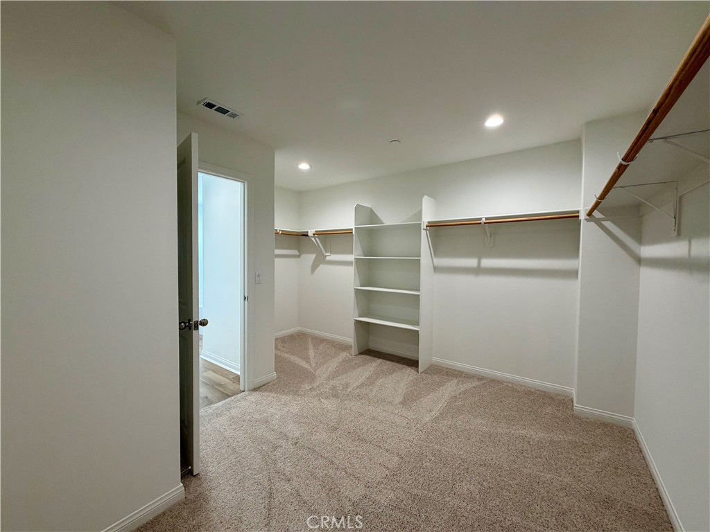 21624 Thomas Court Riverside, CA 92507 - Photo 23 of 36 a view of an empty room with a closet