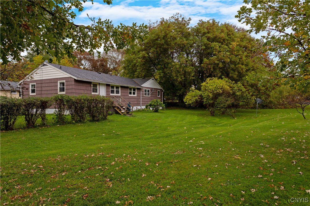 205 Crehange Street, Unit 7 Syracuse, NY 13205 - Photo 13 of 13 Exterior back