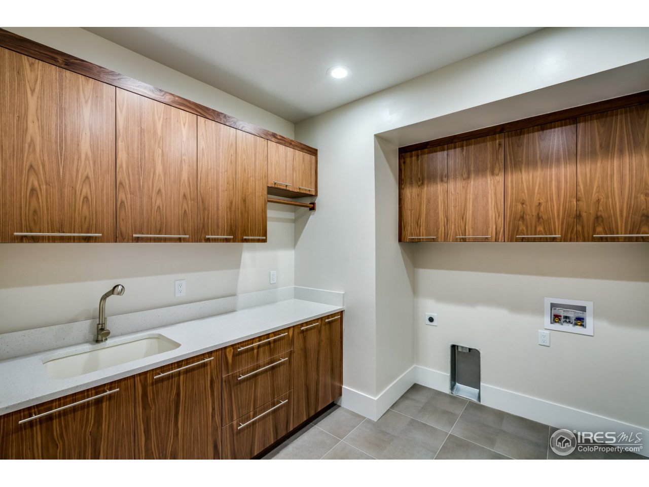 7412 Deerfield Road Longmont, CO 80503 - Photo 30 of 37 Roomy Upstairs Laundry