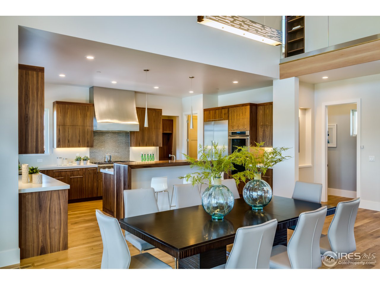 7412 Deerfield Road Longmont, CO 80503 - Photo 9 of 37 Open Main Level - Perfect for Entertaining!