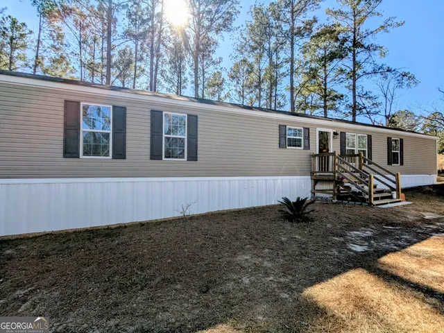 $129,900 | 1282 Ga Highway, Lyons, GA 30436