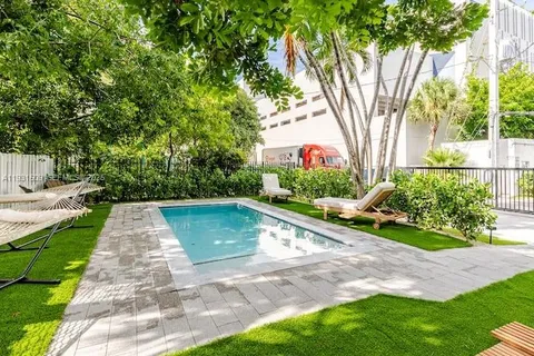 a view of outdoor space yard and deck