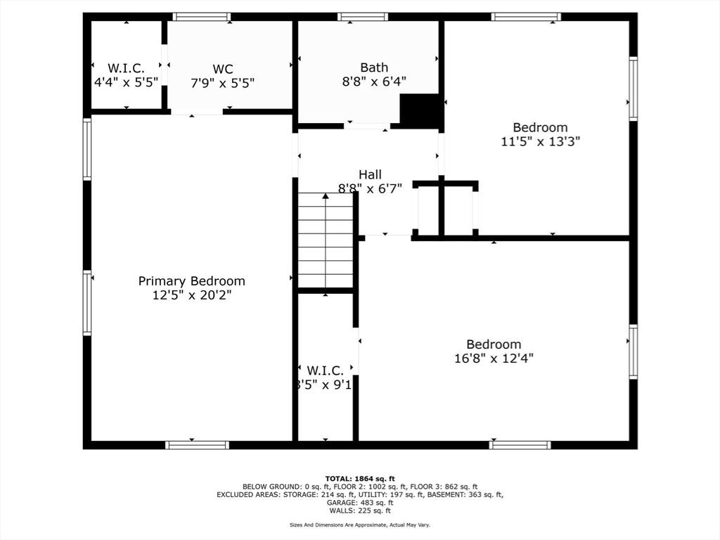 124 Hillside Road North Andover, MA 01845 - Photo 21 of 24 Gallery Image 21