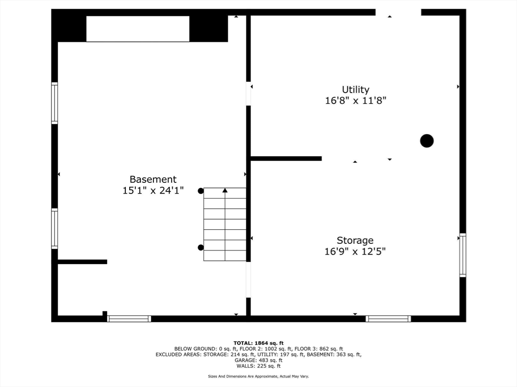 124 Hillside Road North Andover, MA 01845 - Photo 22 of 24 Gallery Image 22