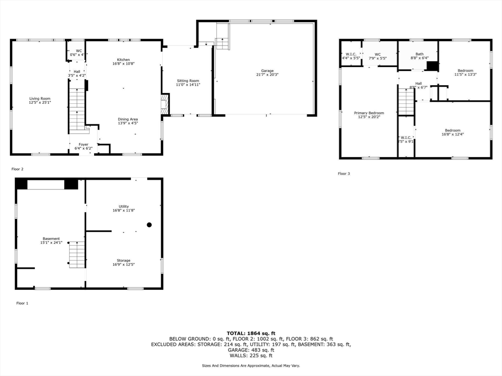 124 Hillside Road North Andover, MA 01845 - Photo 23 of 24 Gallery Image 23