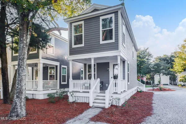 $350,000 | 2207 Government Street, Unit 20, Ocean Springs, MS 39564