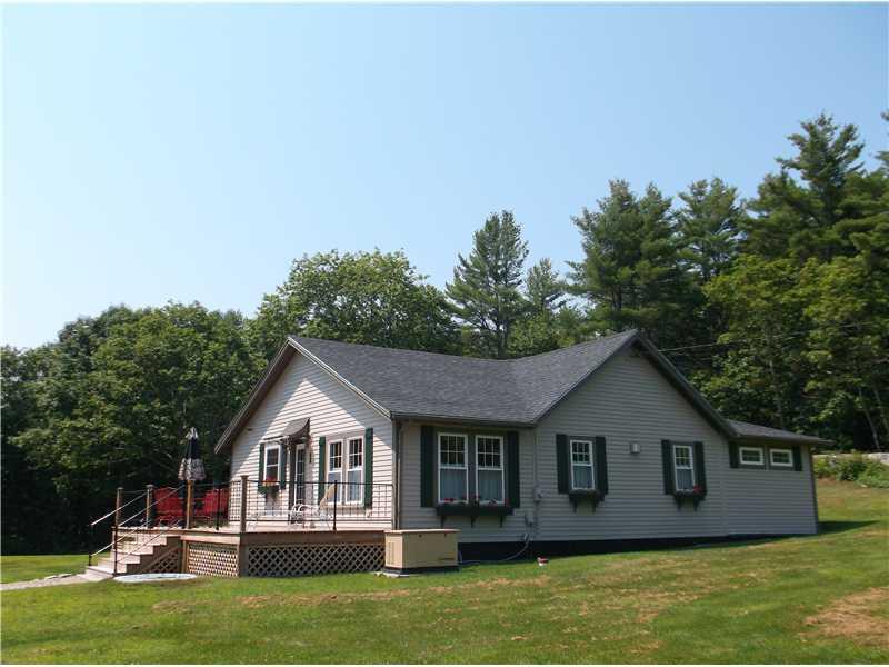 1 Parsons Road Westport Island, ME 04578 - Photo 1 of 11 Exterior Front. Immaculate, easy to...