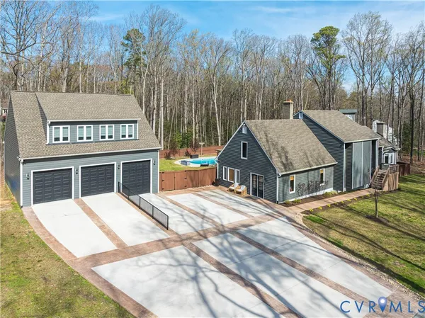 $950,000 | 2100 Huguenot Springs Road, Midlothian, VA 23113