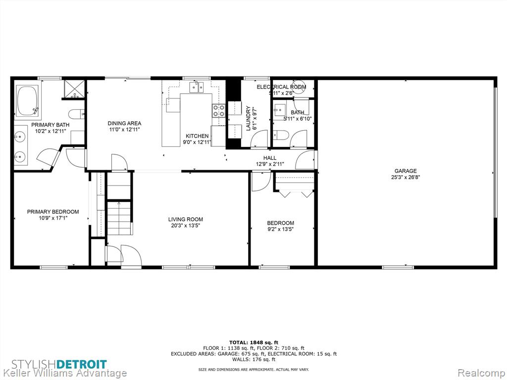 26855 King Road Romulus, MI 48174 - Photo 20 of 40