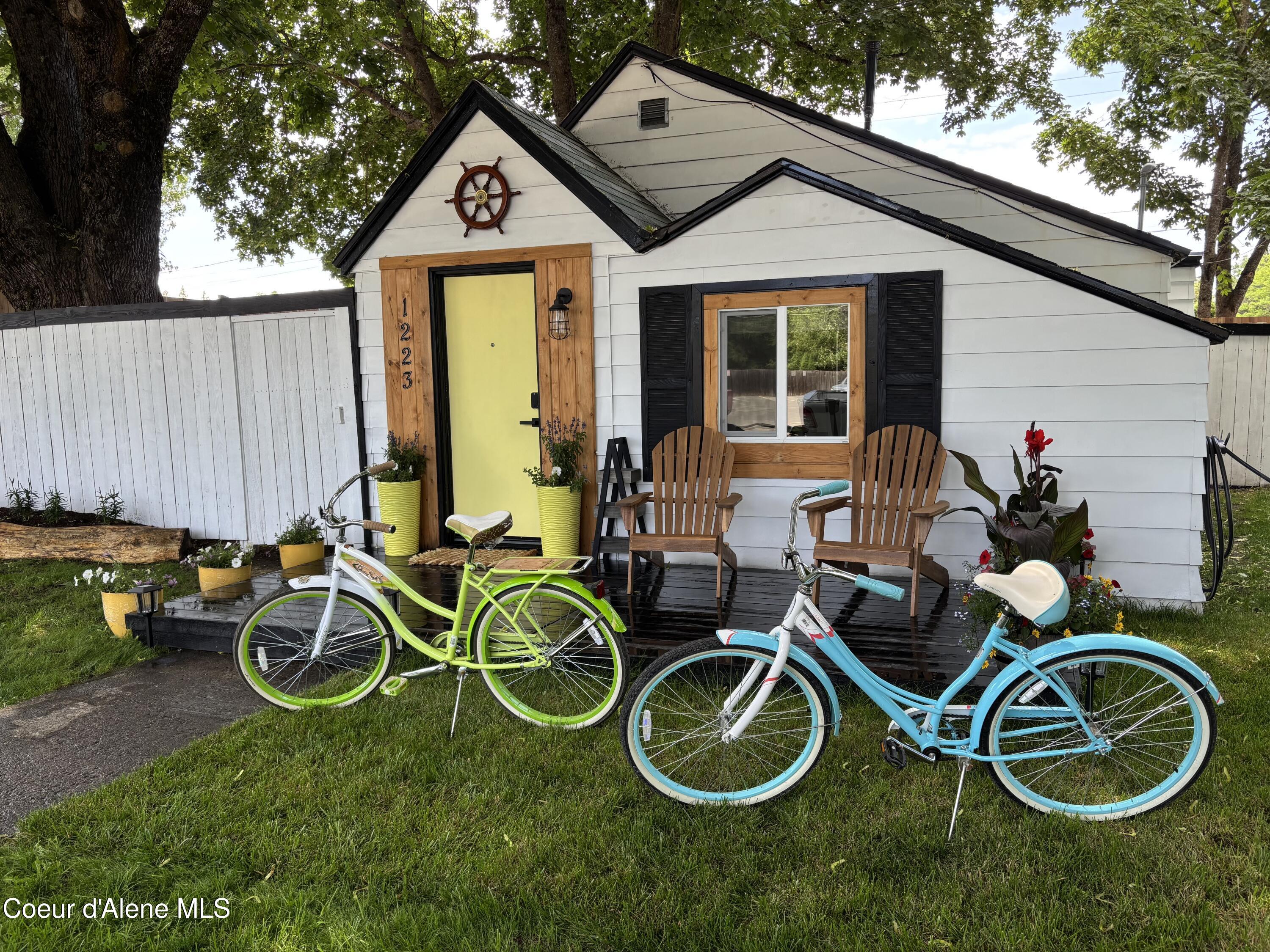 Charming Updated Bungalow in the Heart o