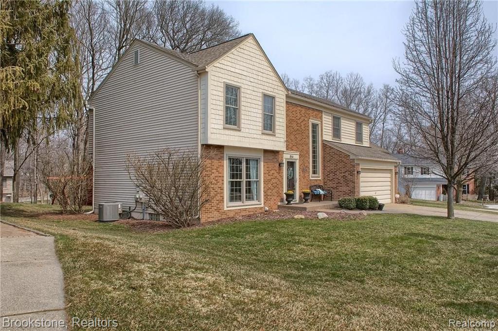 854 Ravine Terrace Drive Rochester Hills, MI 48307 - Photo 3 of 29