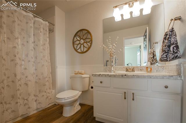 2738 Kittyhawk Road Colorado Springs, CO 80920 - Photo 20 of 49 Bath 1