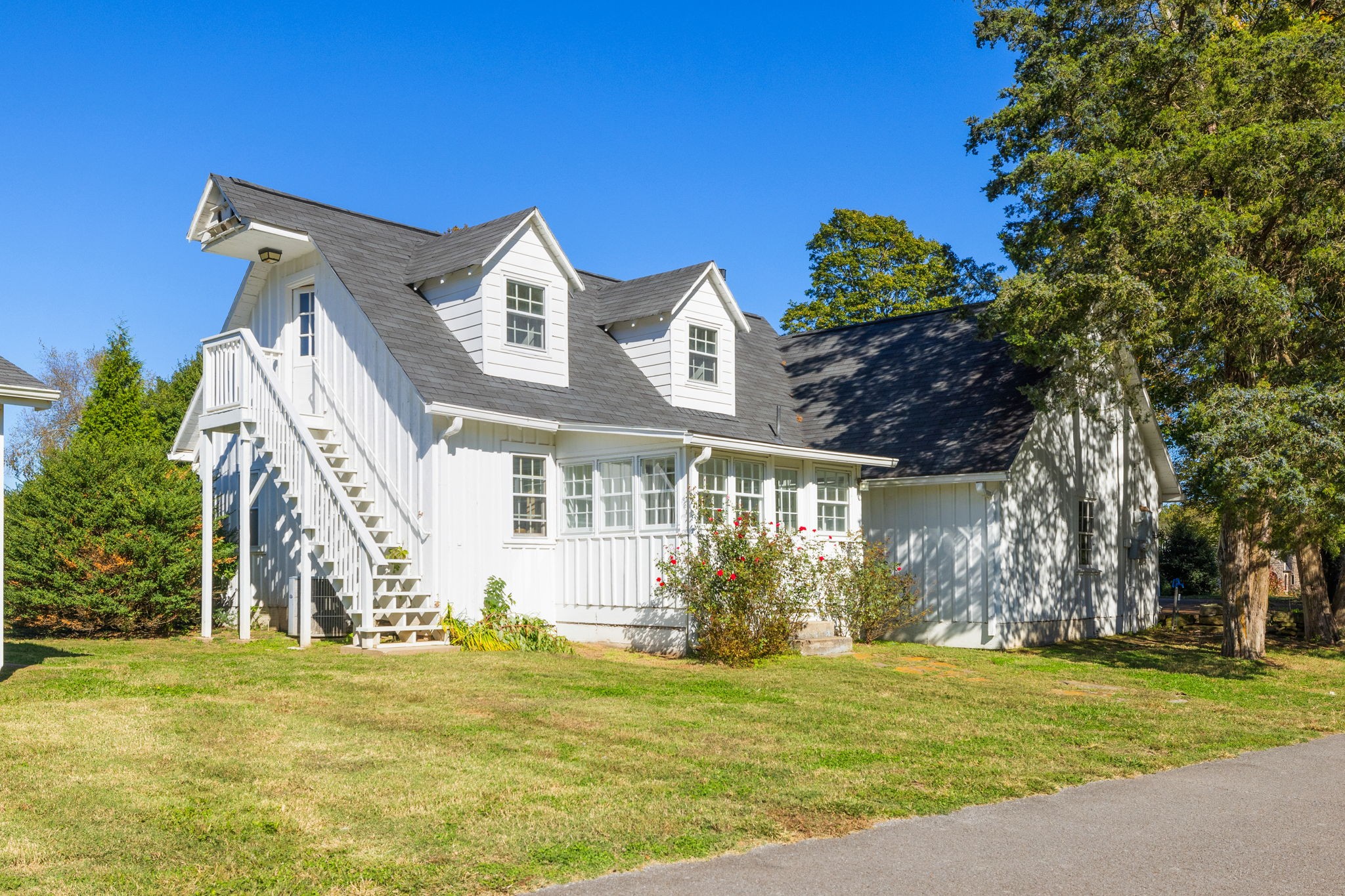 2133 Allisona Road Eagleville, TN 37060 - Photo 17 of 100 a front view of a house with a garden